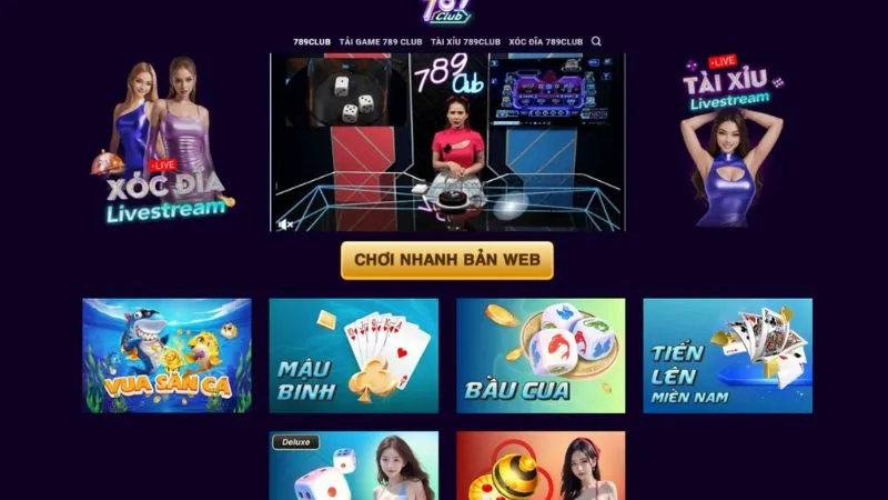 Đặc điểm nổi bật của Xóc Đĩa 789Club