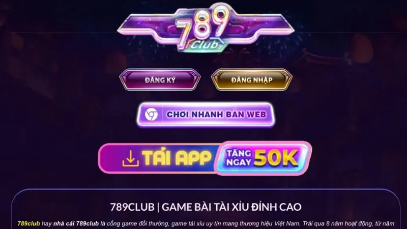 Khám phá chi tiết game 789Club Tài Xỉu