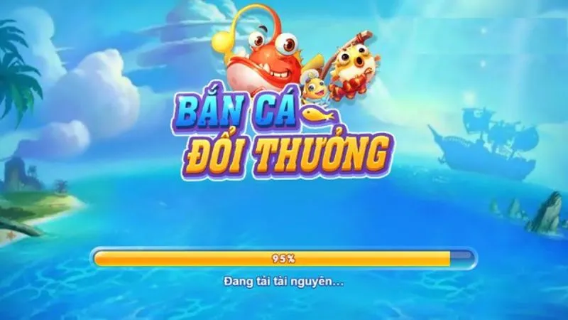 Khám phá thế giới game bắn cá đổi thưởng tại 789Club