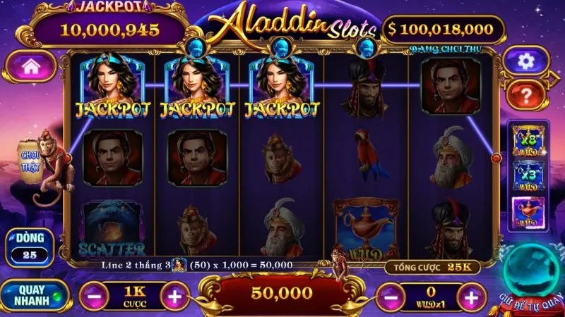 Kinh nghiệm chơi trò chơi Slot 789Club