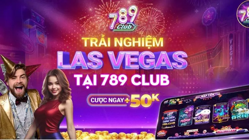 Tham gia chơi các thể loại trò chơi Slot 789Club